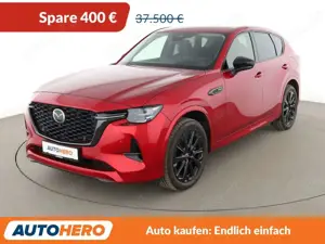 Mazda CX-60 2.5 e-Skyactiv Plug-in Hybrid Homura AWD Aut.*NAV*