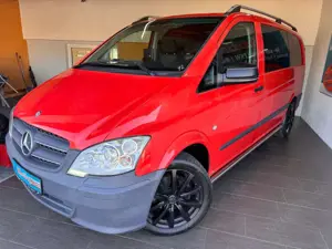 Mercedes-Benz Vito Mixto 6-Sitze TUEV 03/2027 Klimaanlage Sitzheizung