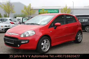 Fiat Punto Evo 1.3 Dynamic, Scheckheftgepflegt, 1.HD