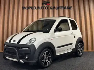 Microcar M.Go Highland X / leiser DCI Motor / Sport Edition