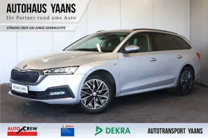 Skoda Octavia 2.0 TDI Clever CARPLAY+KEY+KAM+LED+17"