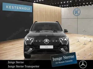 Mercedes-Benz GLE 300 GLE 300 d 4M *AMG*NIGHT*AHK*MEMO*PANO*DISTR*SHZ*
