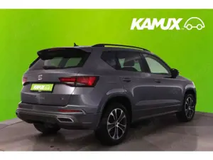 SEAT Ateca 1.5TSI FR+LED+NAVI+VIRTUAL+KAMERA+TEMPO Bild 3