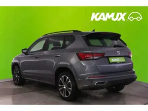 SEAT Ateca 1.5TSI FR+LED+NAVI+VIRTUAL+KAMERA+TEMPO Bild 5
