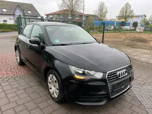 Audi A1 attraction (5-TÜR) KLIMA+SITZHG+EURO5