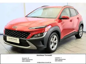 Hyundai KONA Edition 30 2WD Klimaautom Apple/Android Auto