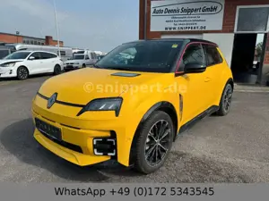 Renault R 5 E-Tech Electric 150 Comfort Range IconicFive