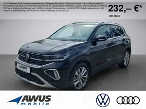 Volkswagen T-Cross 1.0TSI DSG Style