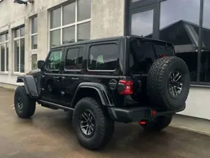 Jeep Wrangler Bild 4