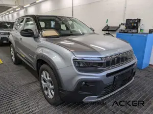 Jeep Avenger Altitude 1.2 GSE T3 Navi/WinterPak -47%* Bild 3