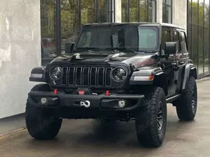 Jeep Wrangler Bild 2