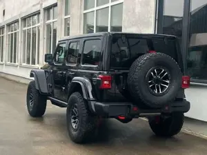 Jeep Wrangler Bild 5