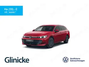 Volkswagen Passat Variant 1.5 TSI eHybrid Elegance AHK DSG