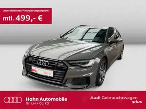 Audi A6 Sport 45TFSI quattro S-trc Virtual Pano
