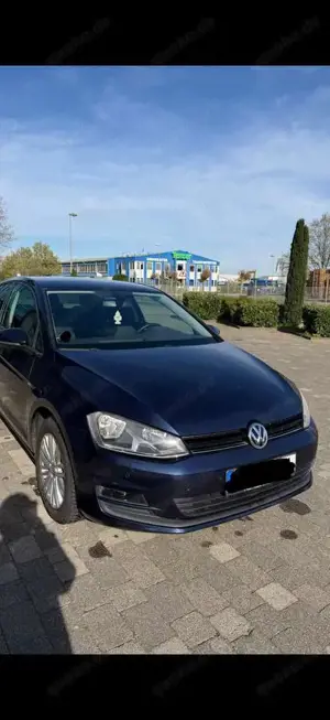 Volkswagen Golf 1.2 TSI BlueMotion Technology Cup