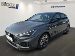 Hyundai i30 MY26 1.6 T-GDi 7-DCT N-Line Bluetooth Navi LED