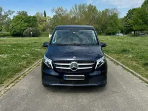 Mercedes-Benz Marco Polo Marco Polo 300 d 4MATIC (AWD) "Edition"