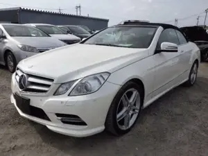 Mercedes-Benz E 350 E 350 Cabrio BlueEFFICIENCY 7G-TRONIC Avantgarde