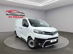 Toyota Proace L1 Kasten Meister*KLIMA*112TKM*NAVI*RFK*