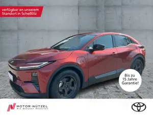Toyota C-HR + 77 kWh   // Teamplayer