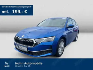 Skoda Octavia Combi 1.5 TSI DSG Selection AHK Navi CAM