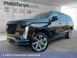 Cadillac Escalade ESV Sport Platinum 2026 24" Execut.S