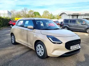 Suzuki Swift 1.2 Dualjet Hybrid Club Bild 3