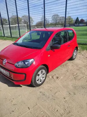 Volkswagen up! take