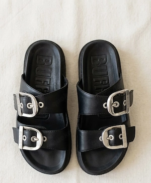 Original Buffalo Sommer Schuhe Größe 38