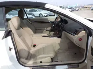 Mercedes-Benz E 350 E 350 Cabrio BlueEFFICIENCY 7G-TRONIC Avantgarde Bild 5