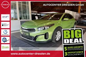 Kia XCeed 1.5 T-GDI Spirit ACC+LED+Navi+SHZ+2xKlima