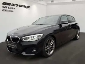 BMW 125 iA M-SPORT+LEDER+NAVI-PRO+LED+ACC+SHZ+HIFI+