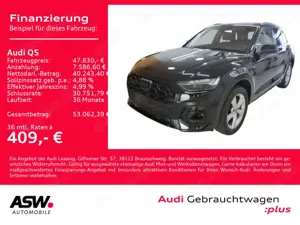 Audi Q5 S line quattro 50TFSI e NAVI MATRIX HUD 360°