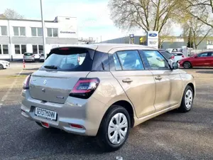 Suzuki Swift 1.2 Dualjet Hybrid Club Bild 5