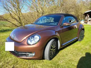 Volkswagen Beetle The Beetle Cabriolet 1.2 TSI BlueMotion Technology Allstar