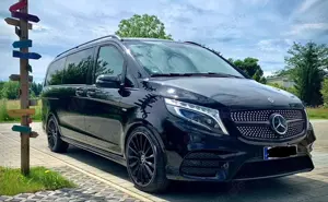 Mercedes-Benz V 250 V-Klasse Diesel (BlueTEC) d lang 7G-TRONIC Avantgarde