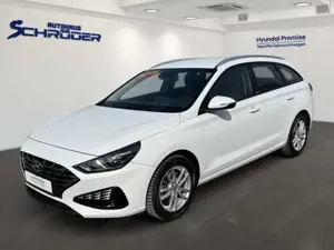 Hyundai i30 1.6 CRDi TREND NAVI-P+ACAA+SHZ+KAMERA