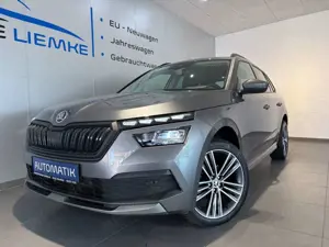 Skoda Kamiq 1.5 TSI DSG Style+AHK+Navi+SHZ+18"Alu+ Bild 2