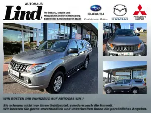 Mitsubishi L200 Basis Doppelkabine 4WD