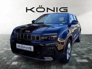 Jeep Avenger Elektro Altitude+ Klimaautomatik