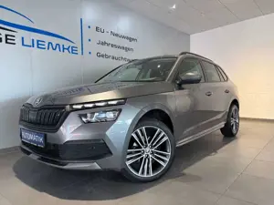 Skoda Kamiq 1.5 TSI DSG Style+AHK+Navi+SHZ+18"Alu+ Bild 1