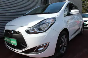 Hyundai iX20 1.6 KLIMAAUTOMATIK KAMERA PDC ALU 2.Hand