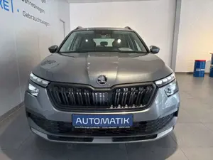 Skoda Kamiq 1.5 TSI DSG Style+AHK+Navi+SHZ+18"Alu+ Bild 3