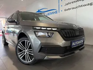 Skoda Kamiq 1.5 TSI DSG Style+AHK+Navi+SHZ+18"Alu+ Bild 4