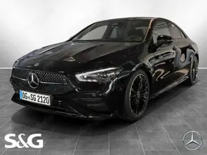 Mercedes-Benz CLA 200 Coupé AMG MBUX+M-LED+RüKam+Totwink+LM19