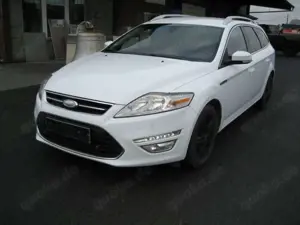 Ford Mondeo Titanium 09.2010
