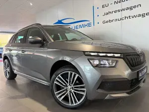 Skoda Kamiq 1.5 TSI DSG Style+AHK+Navi+SHZ+18"Alu+ Bild 5
