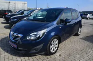 Opel Meriva B 1.7 CDTI Innovation Navi Rückfahrkamera  Leder K