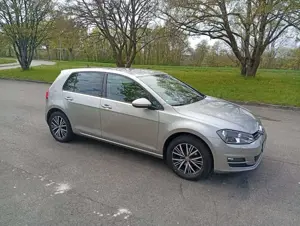 Volkswagen Golf Sondermodell Allstar 1,2 Klima,5.türig,HU 2/28