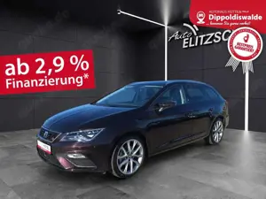 SEAT Leon ST FR 1.5 TSI LED Navi SHZ RFK